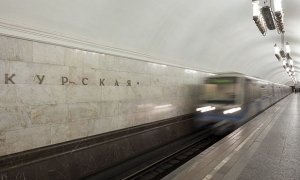 В Москве на станции метро «Курская» найдено тело полицейского с ранением в голову