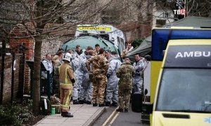Британские спецслужбы установили личность третьего отравителя Сергея Скрипаля