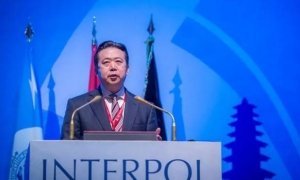 Китайские власти задержали директора Интерпола по подозрению в коррупции  