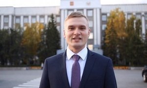 Коммунист Валентин Коновалов победил на выборах главы Хакасии с результатом 57,57%  