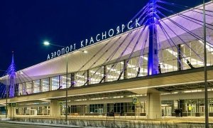 Самолет «Аэрофлота» после вылета вернулся в Красноярск из-за открытой двери