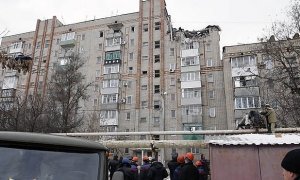 В Шахтах на месте взрыва в жилом доме спасатели обнаружили тело пятой погибшей  