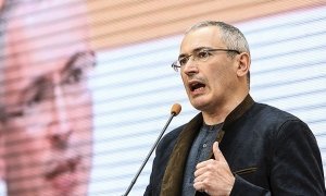 «Открытую Россию» Ходорковского внесут в список нежелательных организаций
