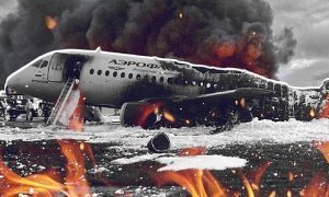 «Аэрофлот» назвал преждевременным заявление эксперта МАК о причине катастрофы в «Шереметьево»