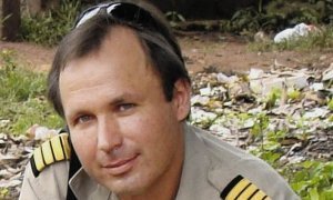 Американские власти отказали России в выдаче летчика Константина Ярошенко