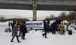 В Забайкальском крае объявлен траур по погибшим в результате ДТП 