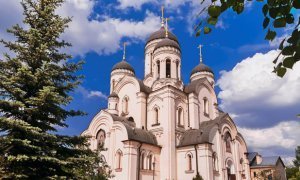 Трое священнослужителей Московской епархии сдали положительный тест на коронавирус