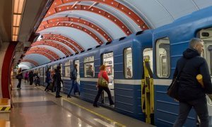 Петербургский метрополитен признали самым худшим метро в России