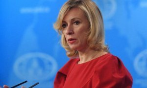 Мария Захарова извинилась за оскорбительный пост про визит президента Сербии в США