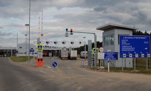Власти Эстонии могут закрыть границу с Россией из-за коронавируса