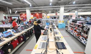 Российские магазины электроники отказались от продажи товаров в рассрочку и кредит