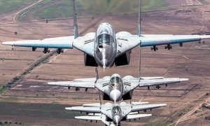 Операция против «Исламского государства» в Сирии обошлась России в 38 млрд рублей