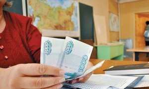 Учителя и врачи вынуждены чаще остальных россиян брать кредиты