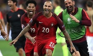 Сборная Португалии в серии пенальти обыграла Польшу и вышла в полуфинал Евро-2016