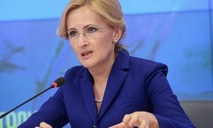 Ирина Яровая не увидела причин для роста тарифов на сотовую связь из-за своего закона