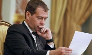 В Кремле заявили о развязанной против Дмитрия Медведева кампании  