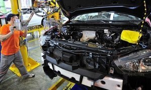 Во Владивостоке построят завод по производству двигателей Mazda