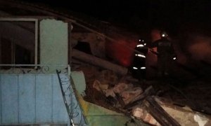 В Ростовской области в результате взрыва газа в доме пострадали три человека