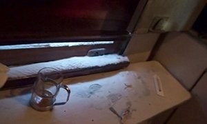 Пассажиры поезда Киров – Москва пожаловались на отсутствие отопления в 30-градусный мороз