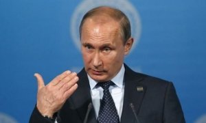 В России введут уголовную ответственность за оскорбление президента  