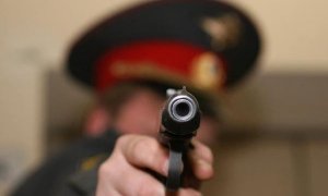 В дагестанском Кизилюрте глава районного ГИБДД открыл стрельбу по коллегам во время застолья