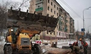 Московский район Хамовники исключили из программы сноса «хрущевок»