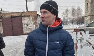 Ильдар Дадин подал в суд на ФСИН за передачу РЕН ТВ записей из колонии