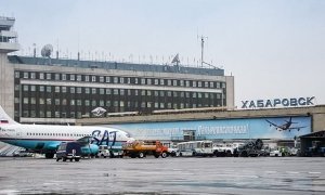 Самолет «Аэрофлота» запросил экстренную посадку в Хабаровске из-за проблем с шасси
