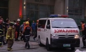 В Маниле в результате нападения на казино погибли 34 человека