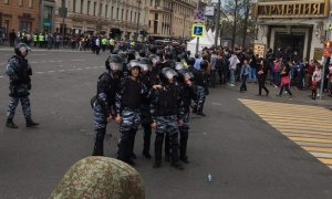 В отношении двух участников акции против коррупции в Москве возбудили уголовное дело