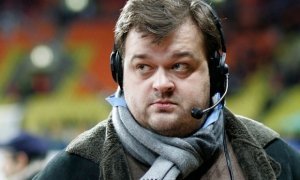 Василий Уткин согласился работать комментатором на «Матч-ТВ»