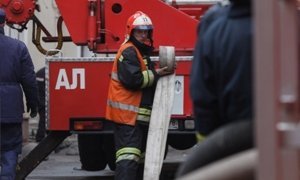 В Пермском крае в результате пожара в жилом доме погибли восемь человек