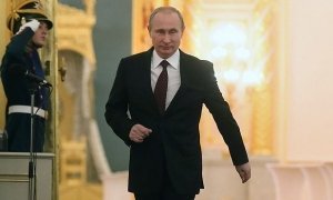 Владимир Путин будет выдвигаться в президенты на новый срок в два этапа
