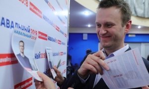 Совет Европы призвал российские власти допустить Навального на выборы президента