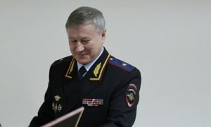 Начальника камчатской полиции задержали по делу о махинациях