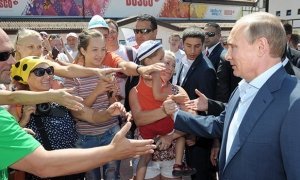 Россияне упрекнули президента в недостаточной заботе о простых гражданах