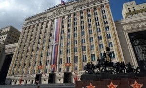 Минобороны подпишет госконтракты на триллион рублей без проведения тендеров