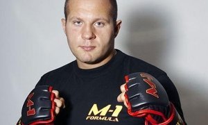 Боец смешанного типа Федор Емельяненко решил вернуться на ринг