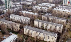 Реализация программы реновации поможет снизить уровень преступности в Москве