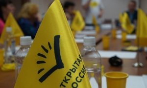 Полиция задержала координаторов «Открытой России» в Чебоксарах и Тамбове