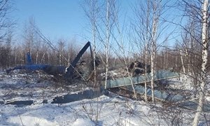 Следователи провели выемку документов по делу о жесткой посадке Ми-8 в Томской области