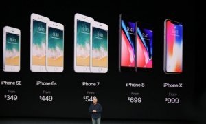 Компания Apple осенью представит сразу три новые версии iPhone