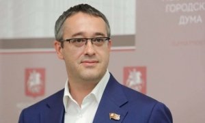 Спикер Мосгордумы извинился перед Ксенией Собчак за поведение стажера
