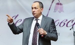 Глава Серпуховского района подаст заявление в СКР на угрожавших ему чиновников