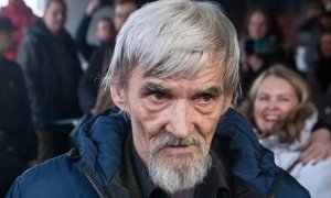 Главу карельского отделения «Мемориала» Юрия Дмитриева снова задержали