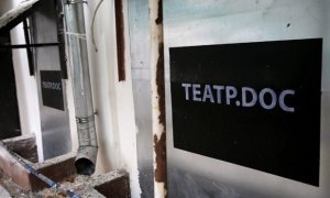 Полицейские задержали сотрудников «Театра.doc» из-за акции в поддержку Олега Сенцова
