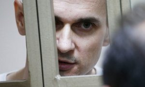 В Кремле рассмотрят прошение о помиловании Олега Сенцова, если он напишет его сам