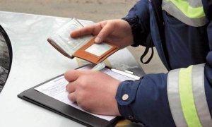 Автомобильные штрафы будут автоматически списывать со счетов граждан