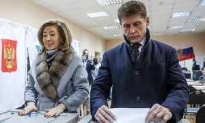 Кандидат Кремля выиграл очередные «выборы без выбора»