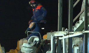 В Красноярске в результате взрыва газа в жилом доме погибли два человека  